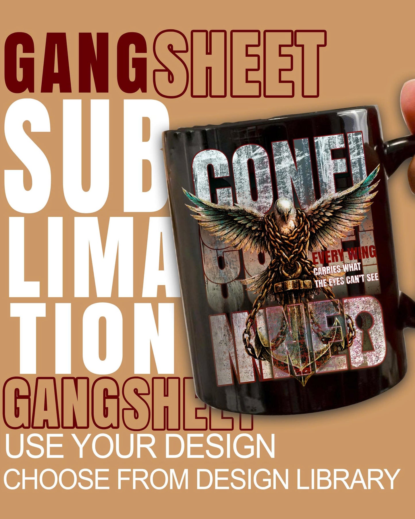 BUILD YOUR SUBLIMATION GANG SHEET