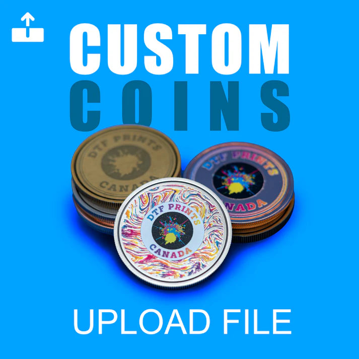 CUSTOM COINS
